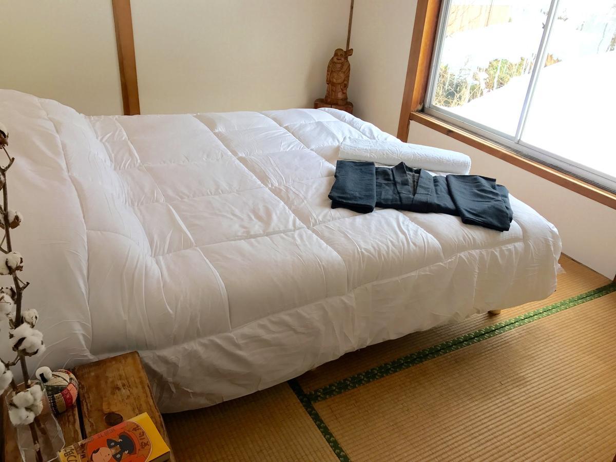 ハイロッジ 小谷村 エクステリア 写真