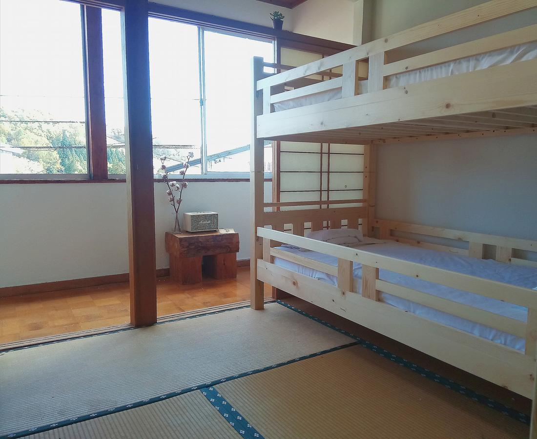 ハイロッジ 小谷村 エクステリア 写真